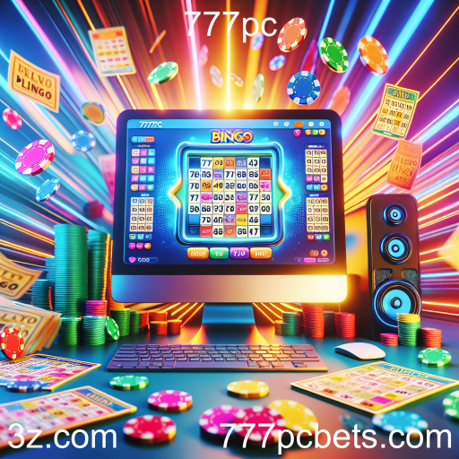 Descubra o Fascinante Mundo do Bingo Online no 777pc