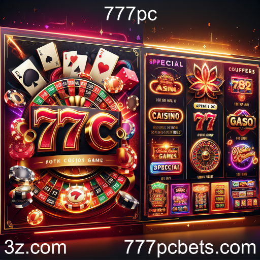 Descubra as Promoções Imperdíveis no 777pc